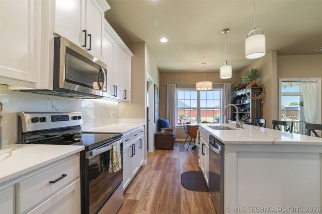 62 Bull Run Road, Calera, OK 74730