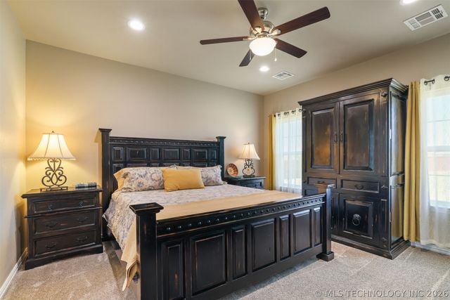 62 Bull Run Road, Calera, OK 74730