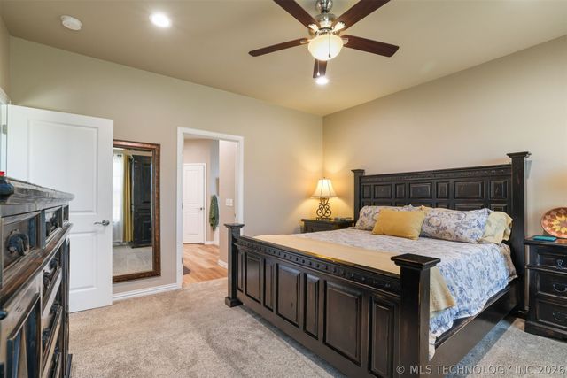 62 Bull Run Road, Calera, OK 74730