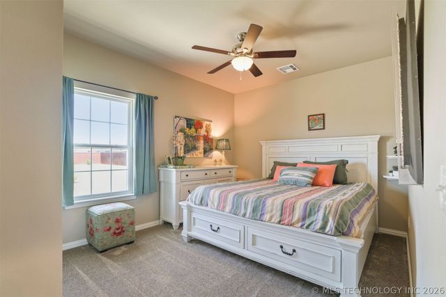 62 Bull Run Road, Calera, OK 74730