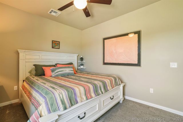 62 Bull Run Road, Calera, OK 74730