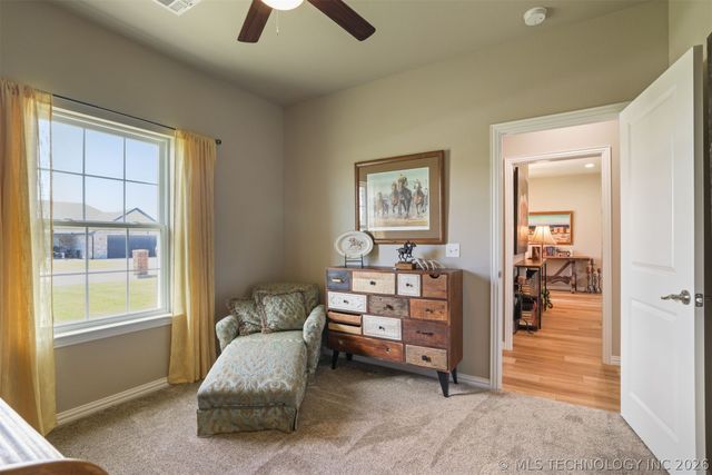 62 Bull Run Road, Calera, OK 74730