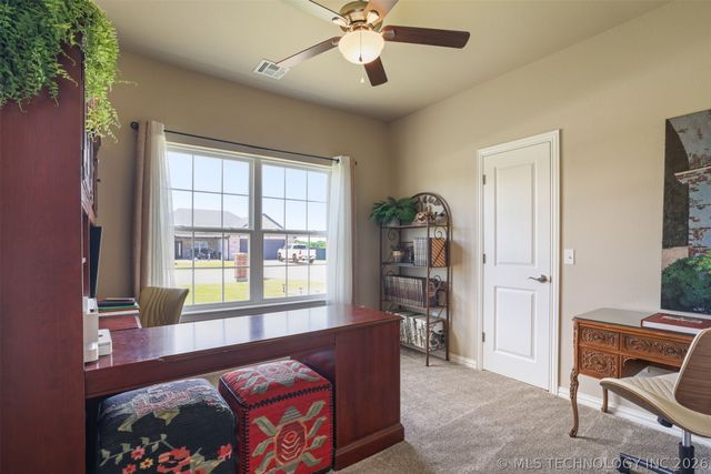 62 Bull Run Road, Calera, OK 74730