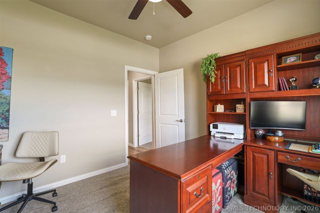 62 Bull Run Road, Calera, OK 74730
