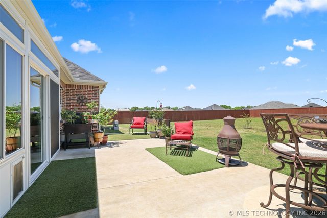 62 Bull Run Road, Calera, OK 74730
