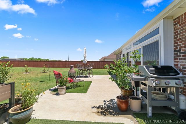 62 Bull Run Road, Calera, OK 74730