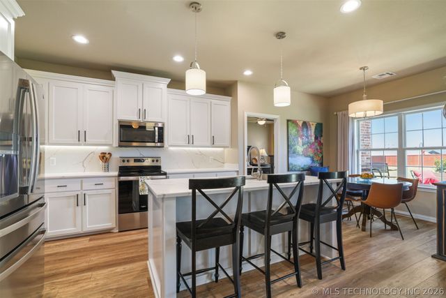 62 Bull Run Road, Calera, OK 74730