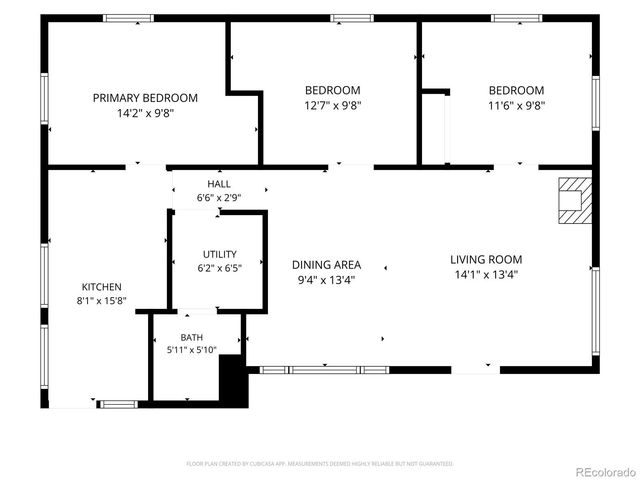 256 S 2nd Avenue, Brighton, CO 80601