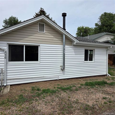 256 S 2nd Avenue, Brighton, CO 80601