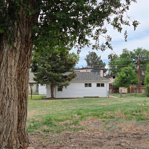 256 S 2nd Avenue, Brighton, CO 80601