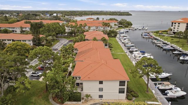 1802 MARINER DRIVE E 25, Tarpon Springs, FL 34689
