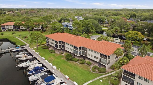 1802 MARINER DRIVE E 25, Tarpon Springs, FL 34689