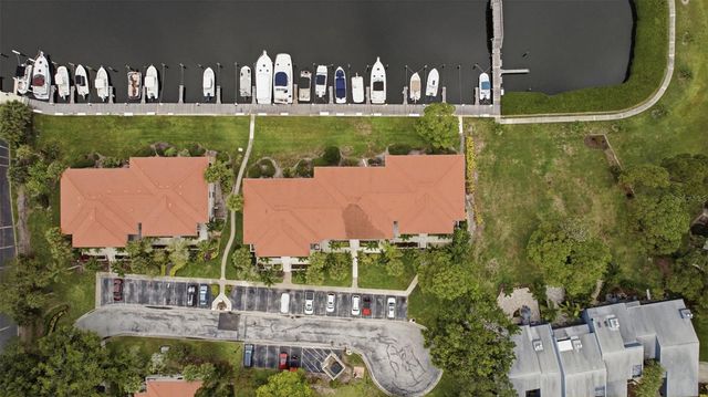 1802 MARINER DRIVE E 25, Tarpon Springs, FL 34689