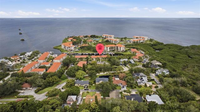 1802 MARINER DRIVE E 25, Tarpon Springs, FL 34689