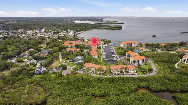 1802 MARINER DRIVE E 25, Tarpon Springs, FL 34689