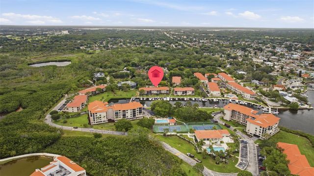 1802 MARINER DRIVE E 25, Tarpon Springs, FL 34689