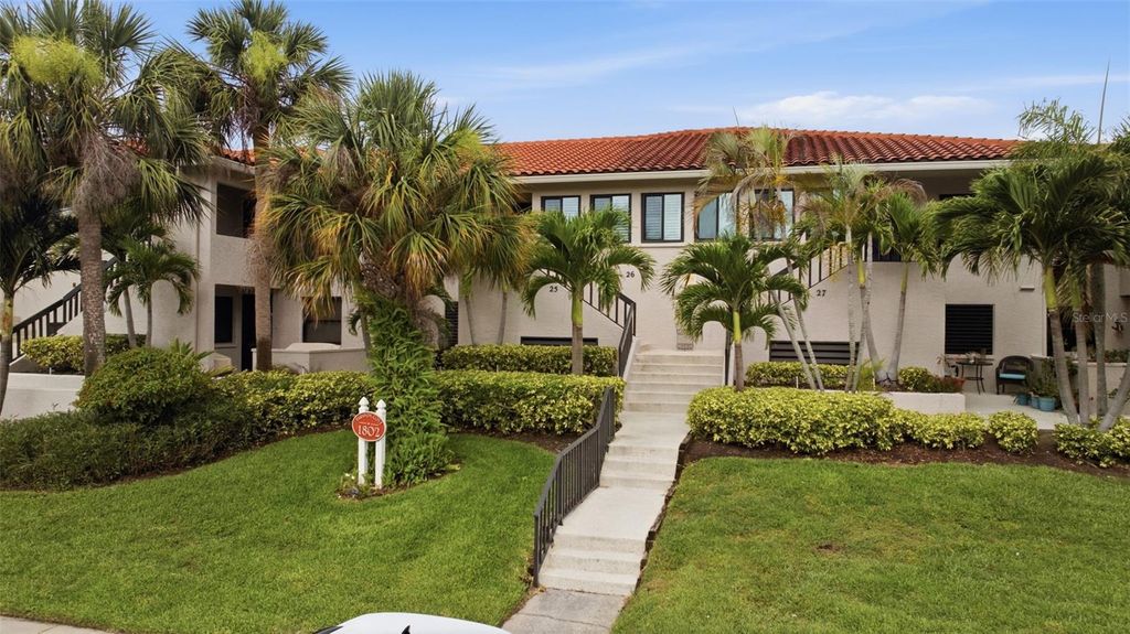 1802 MARINER DRIVE E 25, Tarpon Springs, FL 34689