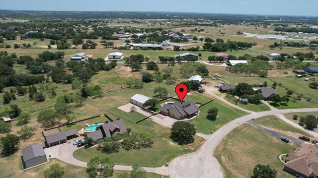122 Eagle Pass Lane, Weatherford, TX 76087