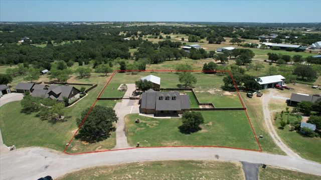 122 Eagle Pass Lane, Weatherford, TX 76087