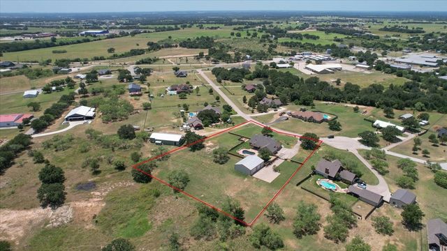 122 Eagle Pass Lane, Weatherford, TX 76087