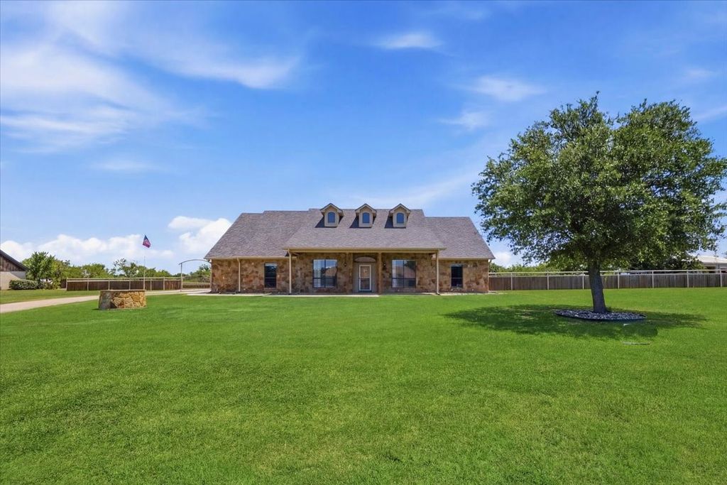 122 Eagle Pass Lane, Weatherford, TX 76087