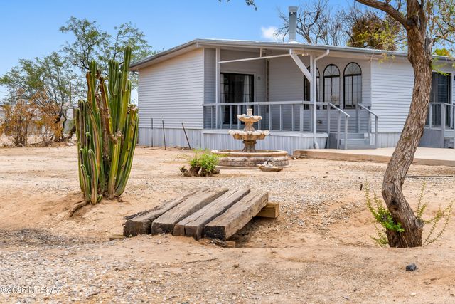 12466 W Vegas Drive, Tucson, AZ 85736