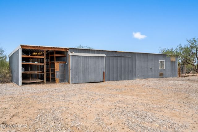 12466 W Vegas Drive, Tucson, AZ 85736