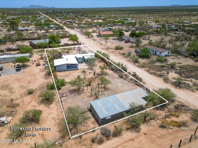 12466 W Vegas Drive, Tucson, AZ 85736