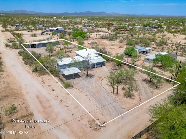 12466 W Vegas Drive, Tucson, AZ 85736