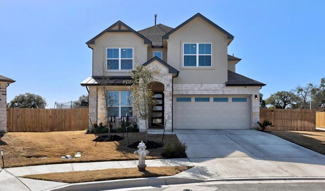 432 Tinto ST, Leander, TX 78641
