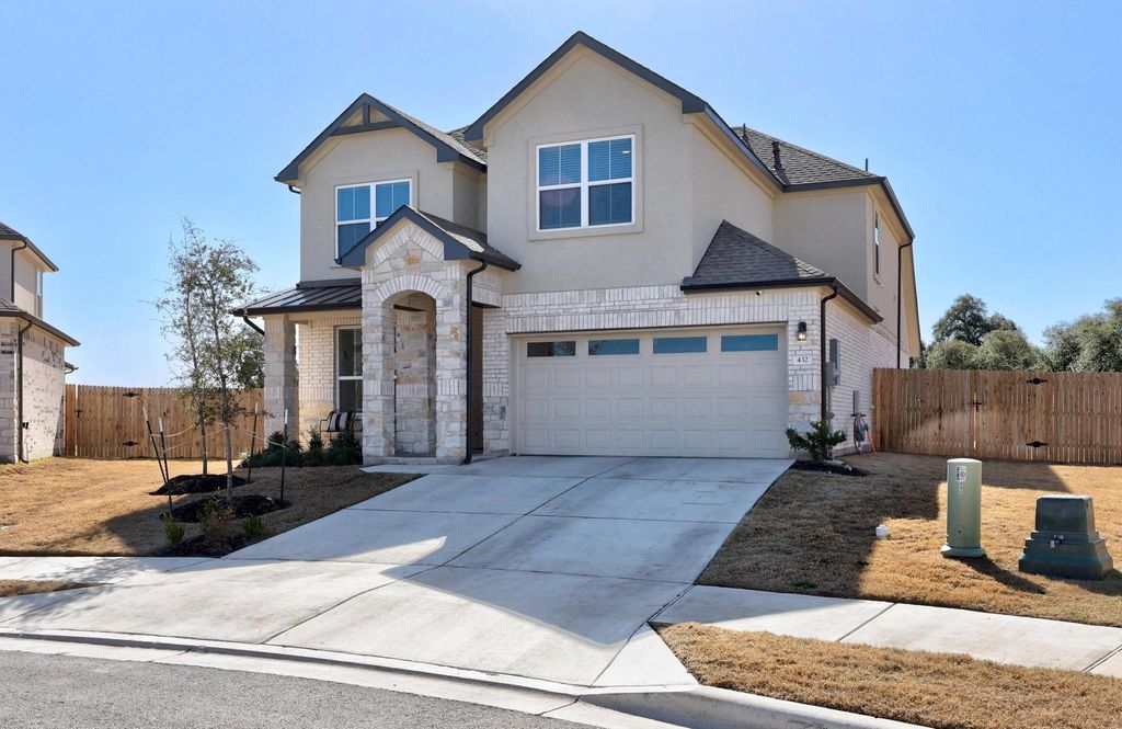 432 Tinto ST, Leander, TX 78641
