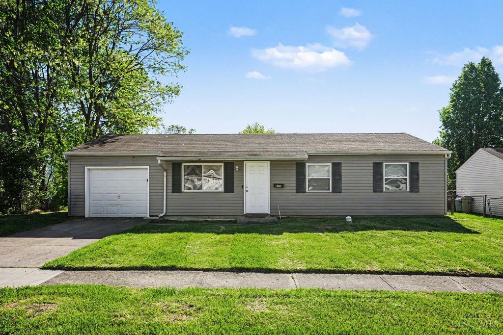 3090 Deshler Drive, Colerain Twp, OH 45251