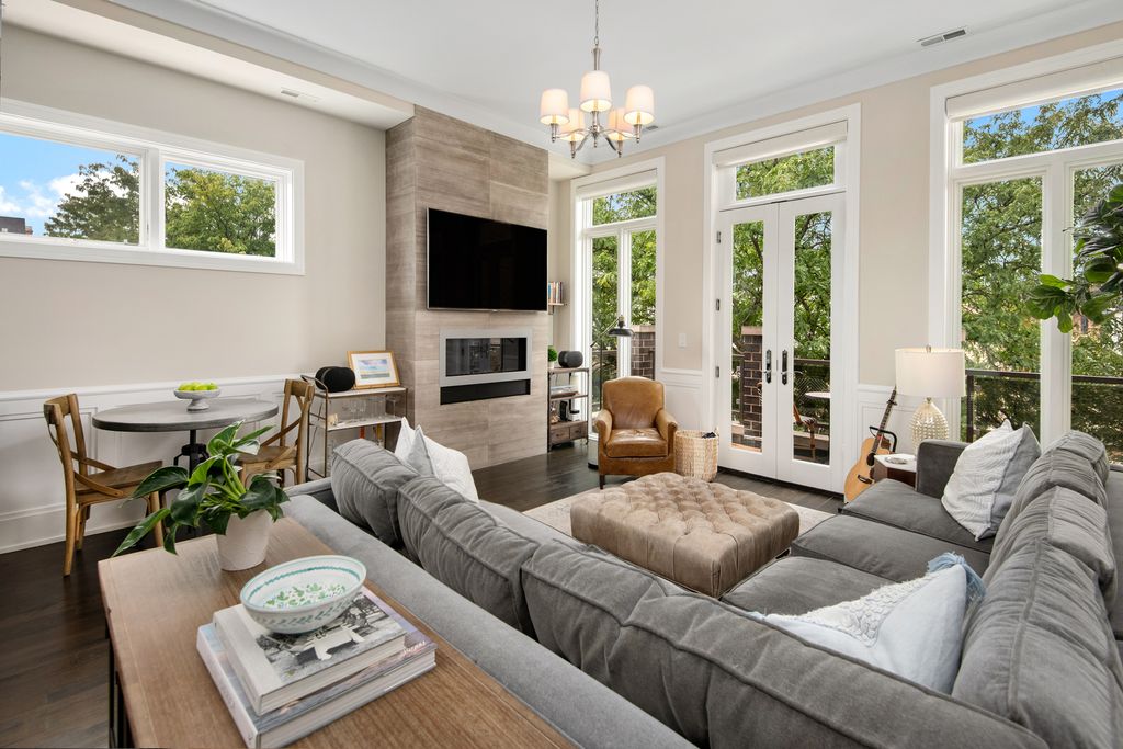 2147 N Southport Avenue 3, Chicago, IL 60614 — photo 2