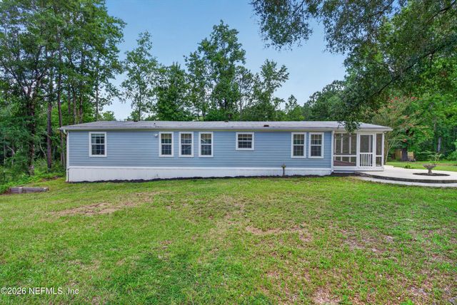 4890 MCALLISTER Road, Middleburg, FL 32068