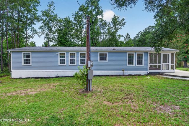 4890 MCALLISTER Road, Middleburg, FL 32068