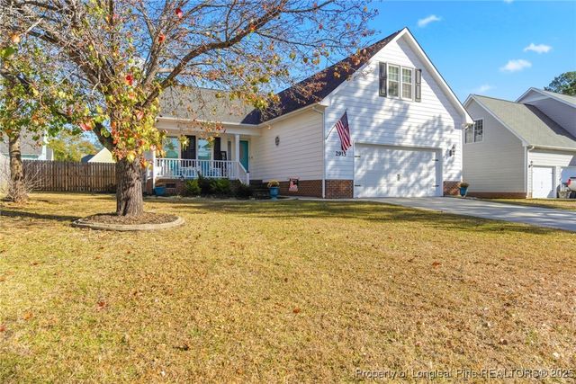 2915 Bolla Drive, Fayetteville, NC 28306