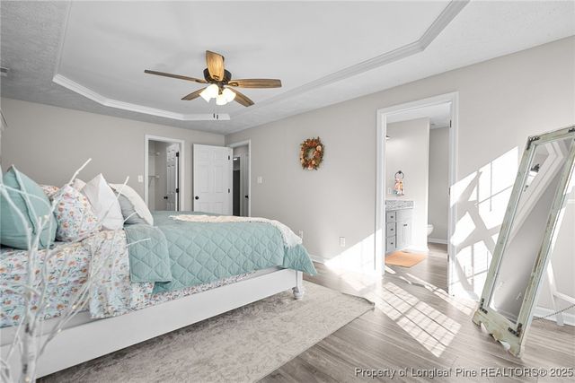 2915 Bolla Drive, Fayetteville, NC 28306