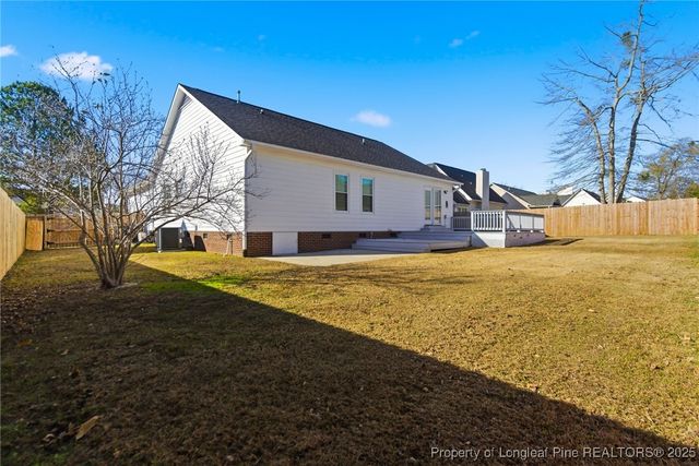 2915 Bolla Drive, Fayetteville, NC 28306