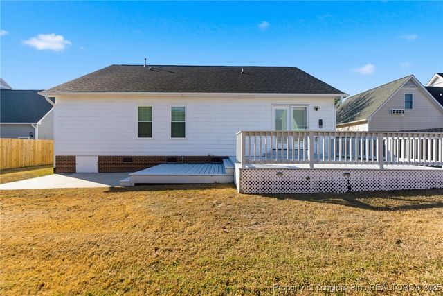 2915 Bolla Drive, Fayetteville, NC 28306