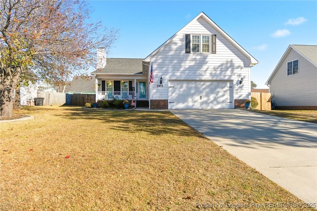 2915 Bolla Drive, Fayetteville, NC 28306