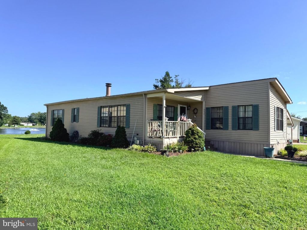 292 MAYFLOWER DR, BUENA, NJ 08310 — exterior