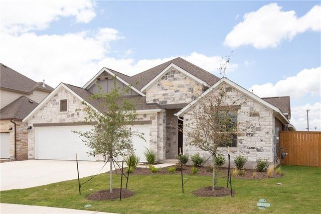3817 Gildas PATH, Pflugerville, TX 78660