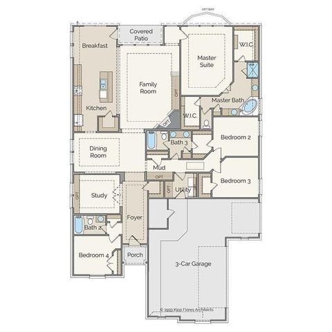 3817 Gildas PATH, Pflugerville, TX 78660