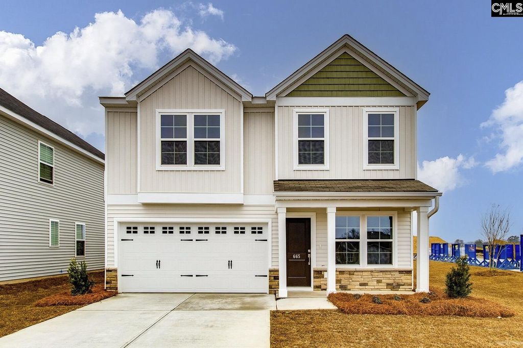 665 Clementine Run, Gilbert, SC 29054
