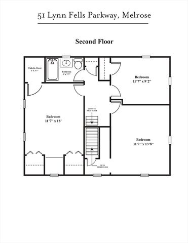 51 Lynn Fells Pkwy, Melrose, MA 02176