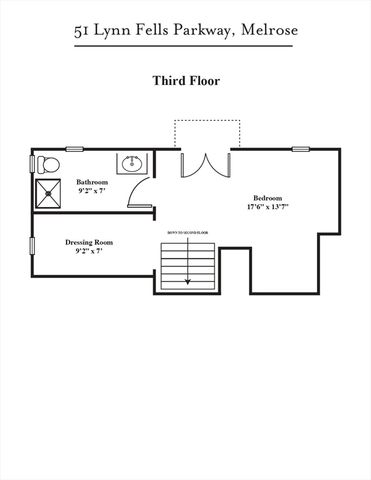 51 Lynn Fells Pkwy, Melrose, MA 02176