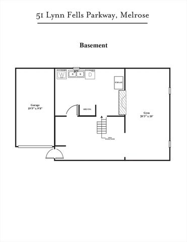 51 Lynn Fells Pkwy, Melrose, MA 02176