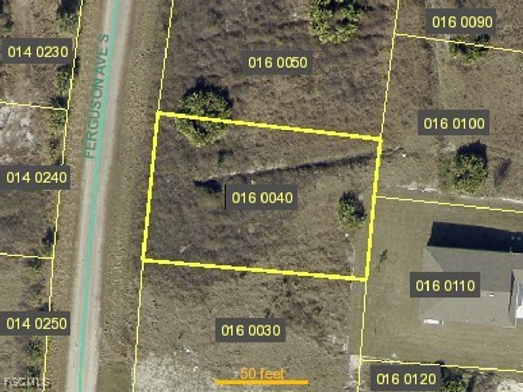 733 Ferguson AVE S, Lehigh Acres, FL 33974