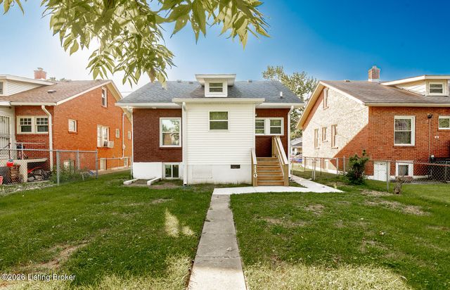 110 N Longworth Ave, Louisville, KY 40212