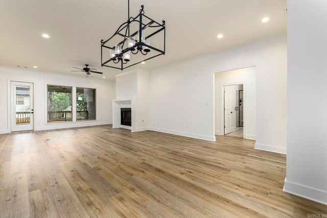 206 Trelon Circle, Little Rock, AR 72223